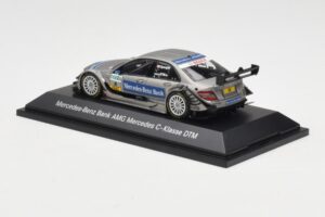 Mercedes C-Class C204 DTM #4 B. Spengler DTM 2010 Minichamps 1:43 B66961412 Métal — image 3 sur 4