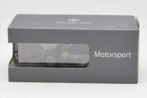 Mercedes C-Class C204 #4 R. Schumacher HWA DTM 2009 Minichamps 1:43 B66960516 Métal — image 4 sur 4