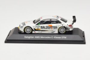 Mercedes C-Class C204 DTM #5 J. Green DTM 2008 Minichamps 1:43 B66962292 Métal