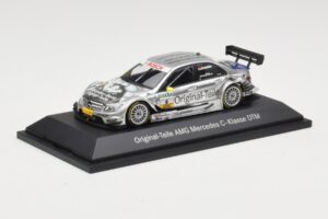 Mercedes C-Class C204 DTM #6 B. Schneider DTM 2008 Minichamps 1:43 B66962290 Métal — image 2 sur 4