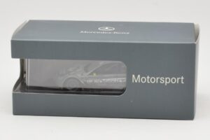 Mercedes C-Class C204 DTM #6 B. Schneider DTM 2008 Minichamps 1:43 B66962290 Métal — image 4 sur 4
