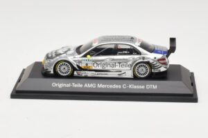 Mercedes C-Class C204 DTM #6 B. Schneider DTM 2008 Minichamps 1:43 B66962290 Métal