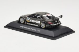 Mercedes C-Class C204 #6 M. Hakkinen HWA DTM 2007 Minichamps 1:43 B66962276 Métal — image 3 sur 4