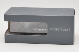 Mercedes C-Class C204 #6 M. Hakkinen HWA DTM 2007 Minichamps 1:43 B66962276 Métal — image 4 sur 4