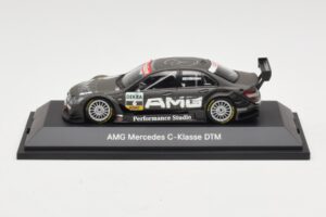 Mercedes C-Class C204 #6 M. Hakkinen HWA DTM 2007 Minichamps 1:43 B66962276 Métal
