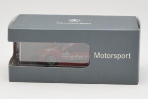 Mercedes C-Class C204 #7 G. Paffett HWA DTM 2008 Minichamps 1:43 B66962289 Métal — image 4 sur 4
