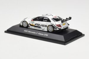 Mercedes C-Class C204 DTM #7 P. di Resta DTM 2010 Minichamps 1:43 B66961413 Métal — image 3 sur 4