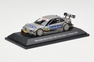 Mercedes C-Class C204 DTM #9 B. Spengler DTM 2009 Minichamps 1:43 B66960517 Métal — image 2 sur 4