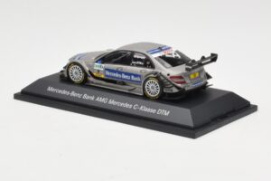 Mercedes C-Class C204 DTM #9 B. Spengler DTM 2009 Minichamps 1:43 B66960517 Métal — image 3 sur 4