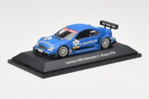 Mercedes C-Class C204 #9 G. Paffett HWA DTM 2007 Minichamps 1:43 B66962277 Métal — image 2 sur 4