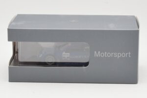 Mercedes C-Class C204 #9 G. Paffett HWA DTM 2007 Minichamps 1:43 B66962277 Métal — image 4 sur 4