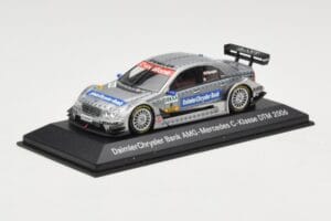 Mercedes C-Class #9 DaimlerChrysler Bank B. Spengler HWA DTM 2006 Minichamps 1:43 B66962254 Métal — image 2 sur 4