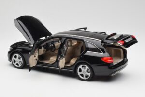 Mercedes C-Class S205 T-Modell Noir Norev 1:18 B66960259 Métal — image 5 sur 8