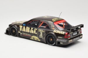 Mercedes C-Class W202 #3 J. van Ommen AMG Mercedes Team DTM 1995 UT Models 1:18 180953303 Métal — image 7 sur 8