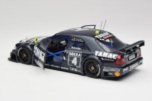 Mercedes C-Class W202 #4 B. Schneider DTM 1994 UT Models 1:18 180943304 Métal — image 5 sur 8