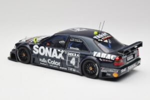Mercedes C-Class W202 #4 B. Schneider DTM 1994 UT Models 1:18 180943304 Métal — image 7 sur 8