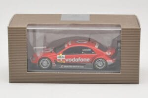 Mercedes C-Class W203 #2 B. Schneider DTM 2006 Minichamps 1:43 B66962252 Métal — image 4 sur 4