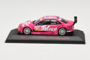 Mercedes C-Class W204 #8 J. Stoddart DTM 2009 Minichamps 1:43 400093808 Métal