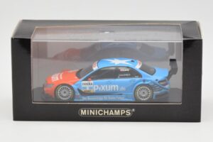 Mercedes C-Class W204 #8 Pixum M. Lauda DTM 2008 Minichamps 1:43 400083708 Métal — image 4 sur 4
