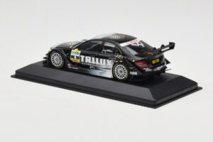 Mercedes C-Class W204 #4 Team AMG Mercedes R. Schumacher DTM 2009 Minichamps 1:43 400093904 Métal — image 3 sur 4