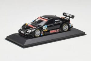 Mercedes C-Class W203 #11 A. Margaritis DTM 2006 Minichamps 1:43 400063511 Métal — image 2 sur 4