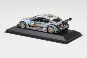 Mercedes C-Class W203 #19 P. Di Resta DTM 2007 Minichamps 1:43 400073519 Métal — image 3 sur 4