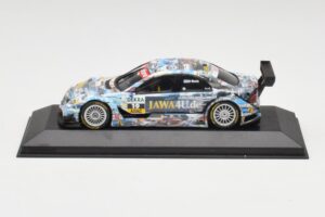 Mercedes C-Class W203 #19 P. Di Resta DTM 2007 Minichamps 1:43 400073519 Métal