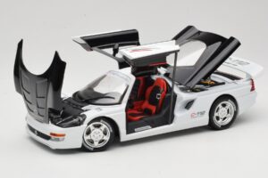 Mercedes C112 Sport Blanc & Noir Guiloy 1:18 68521 Métal — image 2 sur 8