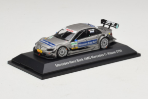 Mercedes C204 #3 B. Spengler HWA AG DTM 2010 Minichamps 1:43 B66960136 Métal — image 2 sur 5