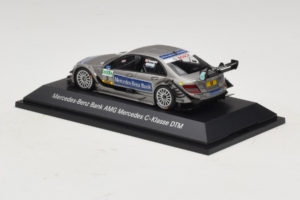 Mercedes C204 #3 B. Spengler HWA AG DTM 2010 Minichamps 1:43 B66960136 Métal — image 3 sur 5