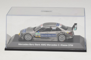 Mercedes C204 #3 B. Spengler HWA AG DTM 2010 Minichamps 1:43 B66960136 Métal — image 4 sur 5