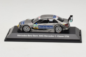 Mercedes C204 #3 B. Spengler HWA AG DTM 2010 Minichamps 1:43 B66960136 Métal