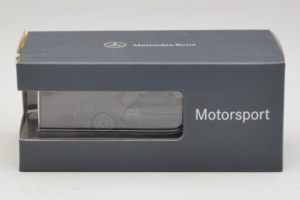 Mercedes C204 #3 B. Spengler HWA AG DTM 2010 Minichamps 1:43 B66960136 Métal — image 5 sur 5