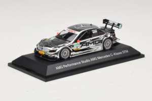 Mercedes C204 #7 J. Green DTM 2010 Minichamps 1:43 B66960137 Métal — image 2 sur 4