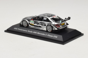 Mercedes C204 #7 J. Green DTM 2010 Minichamps 1:43 B66960137 Métal — image 3 sur 4