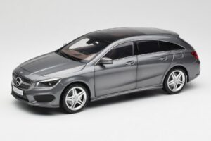 Mercedes CLA C117 Mountain Gris Norev 1:18 B66960351 Métal