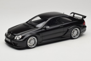 Mercedes CLK DTM AMG W209 Noir Otto 1:18 OT1191 Résine