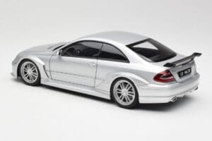 Mercedes AMG CLK DTM Argent Kyosho 1:18 B66962271 Métal — image 7 sur 8