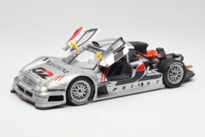 Mercedes CLK GTR #11 Warsteiner AMG FIA GT 1997 Maisto 1:18 B66005232 Métal — image 2 sur 8