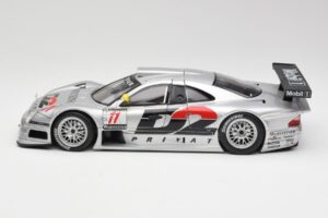 Mercedes CLK GTR #11 Warsteiner AMG FIA GT 1997 Maisto 1:18 B66005232 Métal — image 4 sur 8