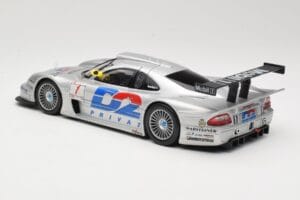 Mercedes CLK LM GT1 #1 AMG Mercedes K. Ludwig / R. Zonta FIA GT Championship 1998 Maisto 1:18 56053 Métal — image 7 sur 8