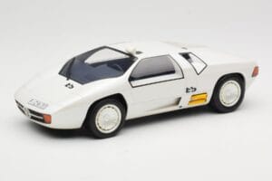 Mercedes CW311 White Metallic BoS Models 1:18 BOS198 Résine