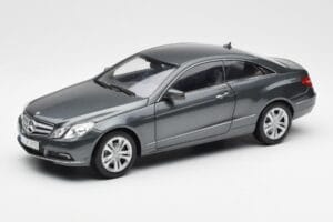 Mercedes E500 C207 Coupe Tenoric Gris Norev 1:18 183540 Métal