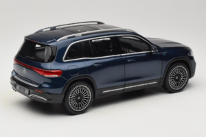 Mercedes EQB Bleu NZG 1:18 B66961280 Métal — image 3 sur 8
