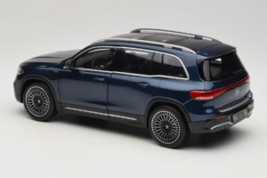 Mercedes EQB Bleu NZG 1:18 B66961280 Métal — image 7 sur 8