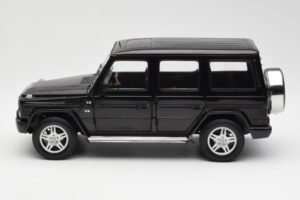 Mercedes G 500 W463 Noir Dealer Edition AUTOart 1:18 B66962143 Métal — image 4 sur 8