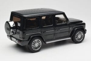Mercedes G-Class G500 W463A Emerald Green Minichamps 1:18 B66960810 Métal — image 3 sur 8