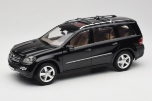 Mercedes GL X164 Obsidian Black Minichamps 1:18 B66962334 Métal