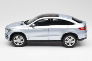 Mercedes GLE Coupe C292 Diamond Argent Norev 1:18 B66960358 Métal — image 4 sur 8