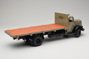 Mercedes L6600 Rungewagen Gris Noir Minichamps 1:18 109031050-R1 Métal — image 3 sur 9